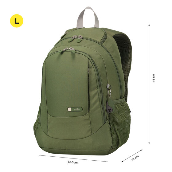 Mochila Goctal - Verde 0DI image number 2