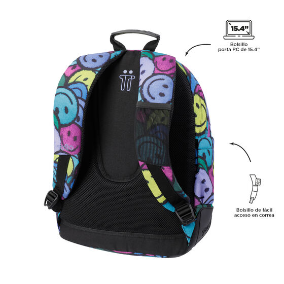 Mochila Crayoles - Emojis image number 5