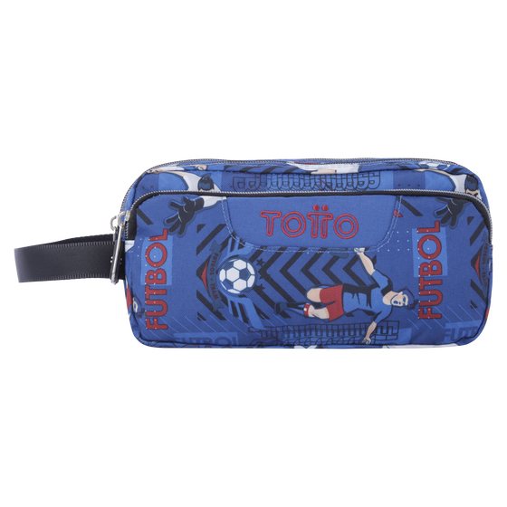 Estuche Agapec - Futbolistas image number 1