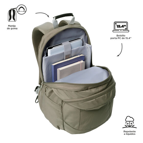 Mochila Krimmler 2.0 - Desert Taupe image number 4