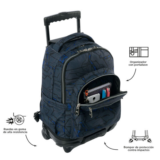 Mochila Renglones - Zolid image number 5