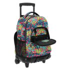 Mochila escolar con ruedas Renglones - 6LT image number 5