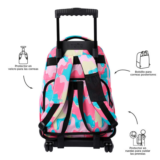 Mochila Renglones - Luti image number 3