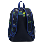 Mochila escolar mediana - Gameru image number 3