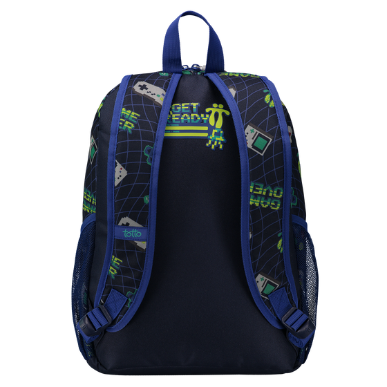 Mochila escolar mediana - Gameru image number 3