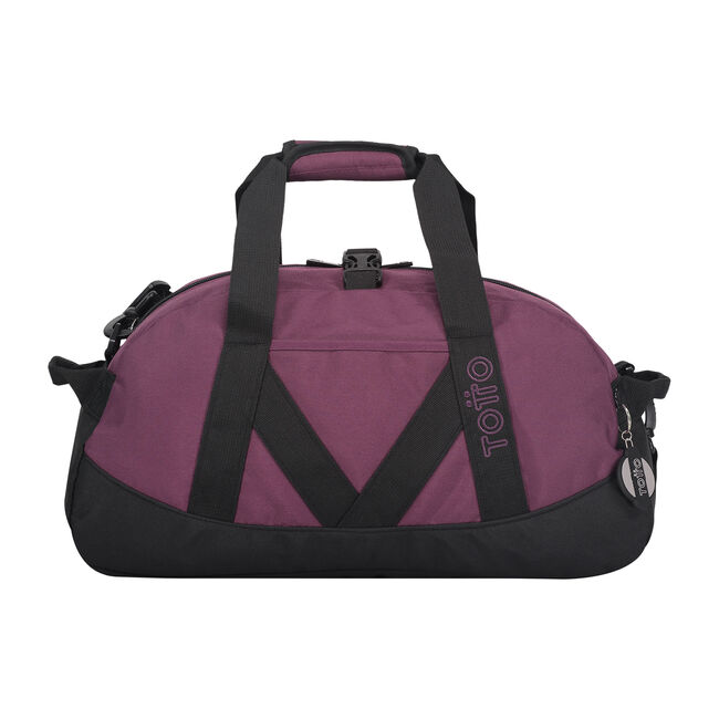 Bolsa de deporte color granate - Bungee image number null