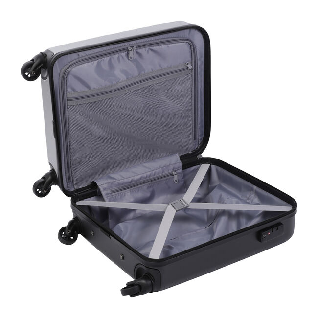 Maleta trolley cabina color gris - Bazy image number null