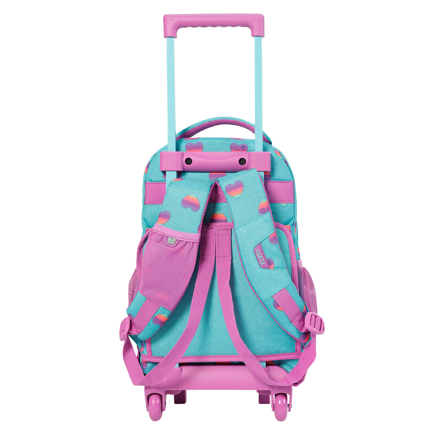 mochilas escolares ruedas hipercor
