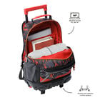 Mochila de ruedas Speed Biker M image number 4