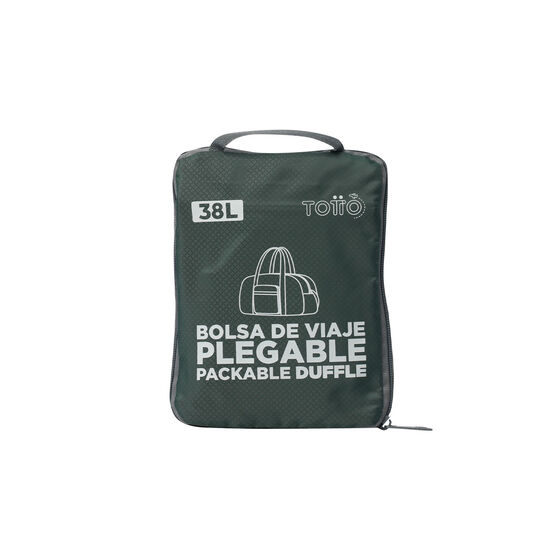 Bolsa Plegable Branel 38 - Silver Pine image number 2