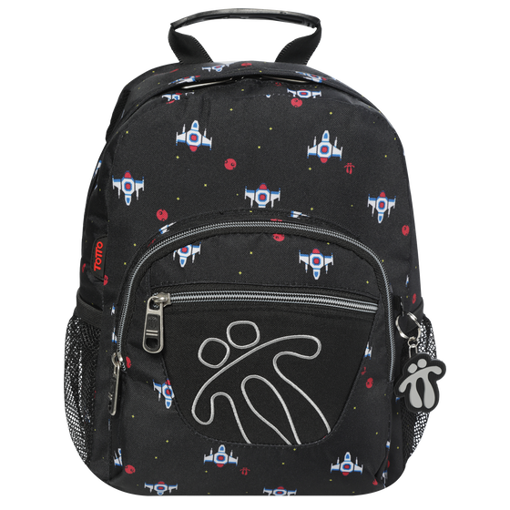 Mochila escolar Tempera - 1CL image number 1