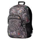 Mochila escolar adaptable a carro Acuareles - 9GY image number 2