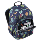 Mochila Gommas - Planetas y aliens image number 7