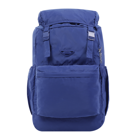 Mochila plegable Collapse - Azul image number 1