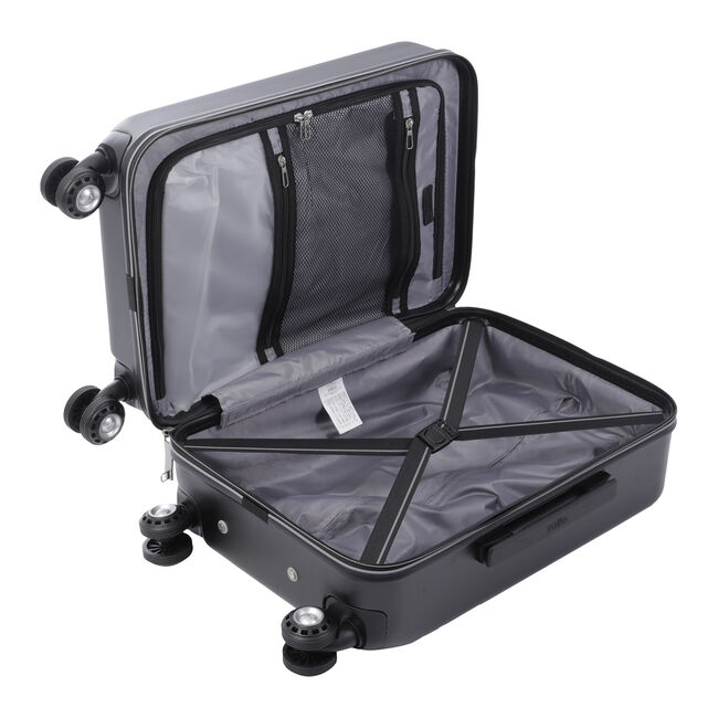 Maleta trolley cabina color negro - Taze image number null