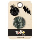 Pack pins - Militar image number 1