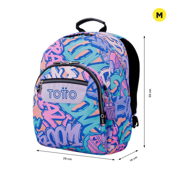 Mochila Gommas - Broad image number 2