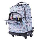Mochila Renglones - Rainbow party image number 6