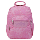 Mochila Tempera - Palmeras rosas image number 1