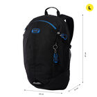 Mochila Deportto - Black image number 3