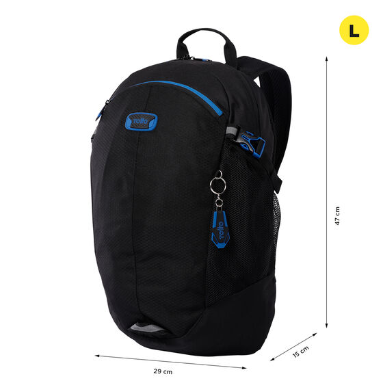 Mochila Deportto - Black image number 3