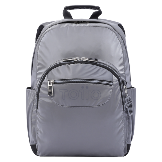 Mochila Gommel - Gris image number 1