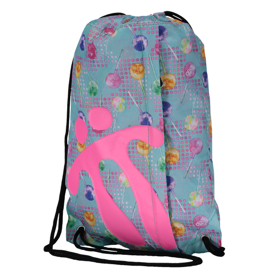 Mochila deportiva cuerdas - Curvi image number 2