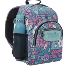 Mochila Gommas - Mundo fantasía image number 3