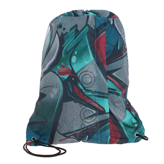 Mochila Curvi - Lienzo eco-friendly image number 1