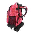 Mochila escolar con ruedas Renglones - 1ID image number 6