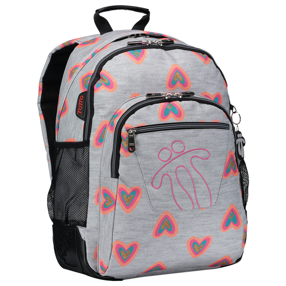 Mochila escolar Crayoles - 8GT image number 3
