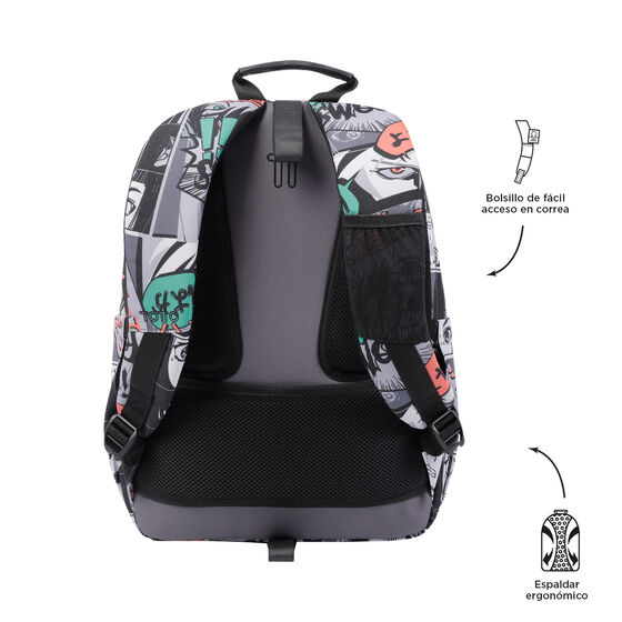 Mochila Acuareles - Manga image number 4