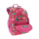 Mochila Crayoles Rosa 1IE - 1IE image number 5