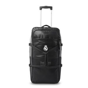 Maleta mediana Real Madrid - Negro