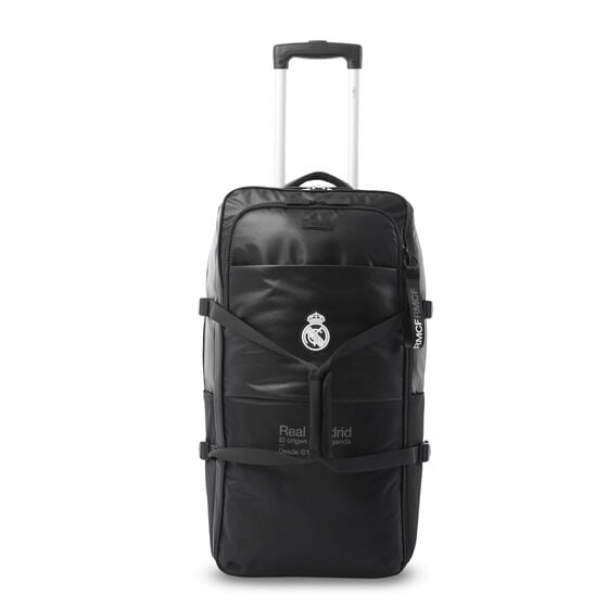 Maleta mediana Real Madrid - Negro image number 1