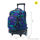 Mochila Desmontable Tiza - Seli image number 2