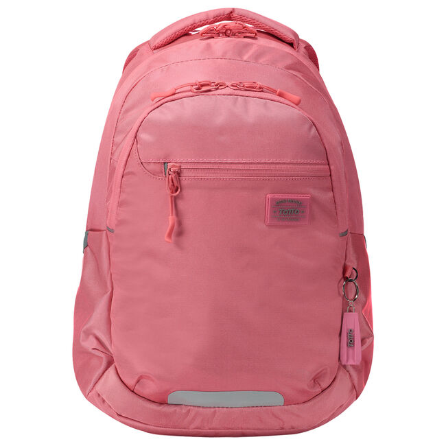 Mochila juvenil Eco-Friendly - - Rosa Totto.es