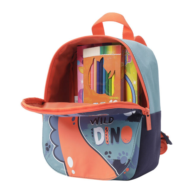 Mochila infantil estampado dino - Rangy image number null