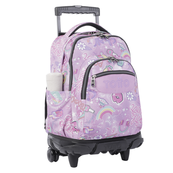 Mochila Renglones - Positive world image number 6