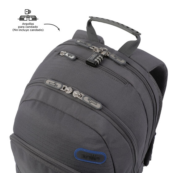 Mochila Cambri - Gris image number 7