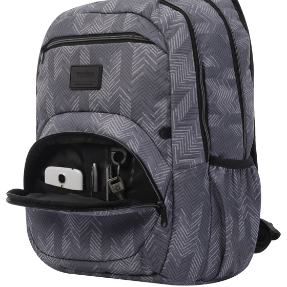 Mochila juvenil Eco-Friendly - Tracer 4 image number 5