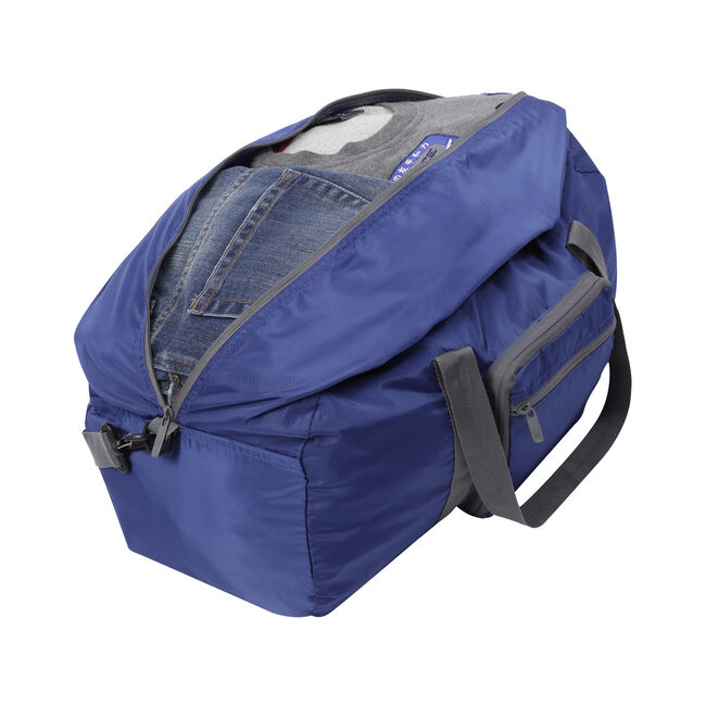 Bolsa de viaje plegable color azul - Branel image number null