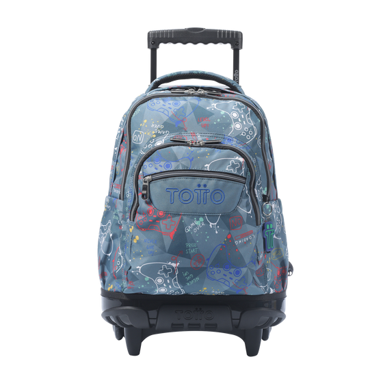 Mochila totto renglones outlet