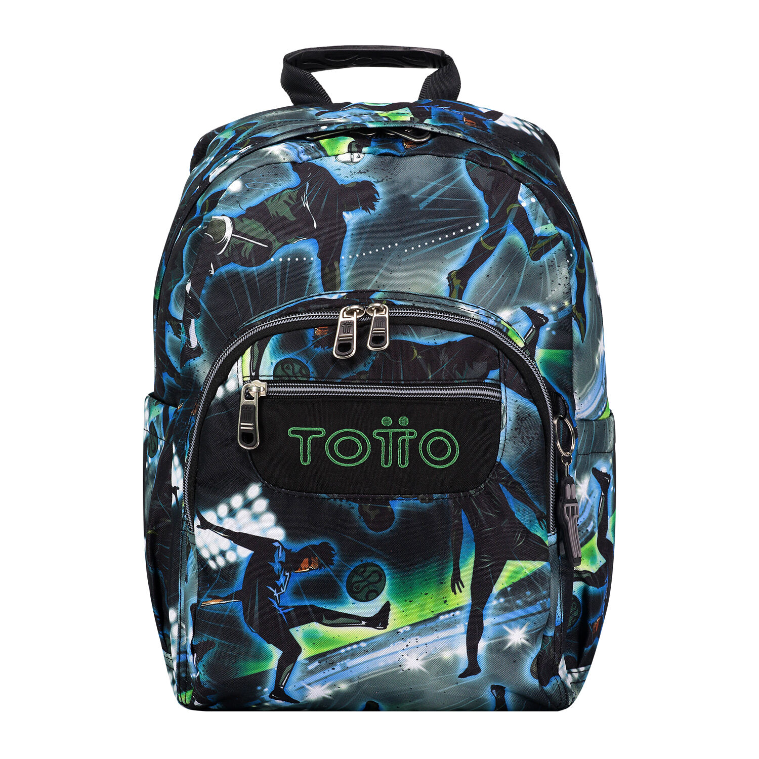 Mochila totto futbol sale