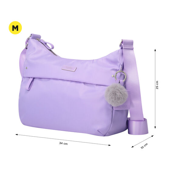 Bolso Adelaide 1 - Morado image number 3