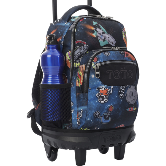 Mochila Resma - Galaxia estrellada image number 4