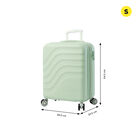 Maleta Bazy+ S - Meadow Mist image number 2