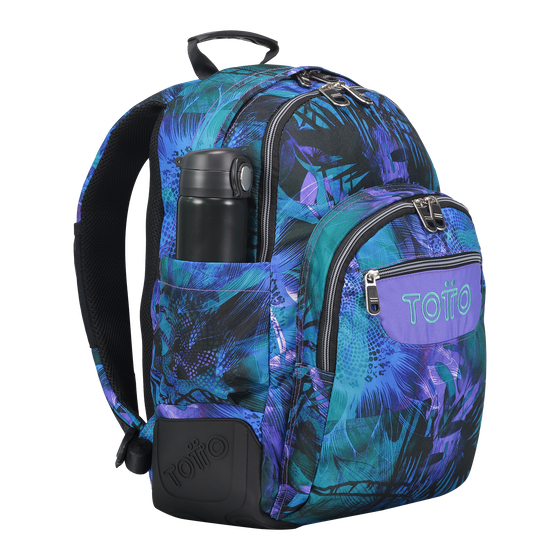 Mochila Crayoles - Eco-friendly image number 4
