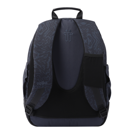 Mochila Crayoles - Geometric image number 3