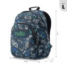 Mochila Acuareles - Button image number 3